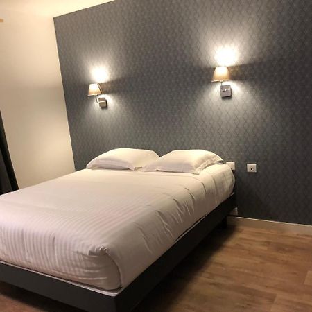 La Cle Des Champs Hotel Le Teilleul Ngoại thất bức ảnh