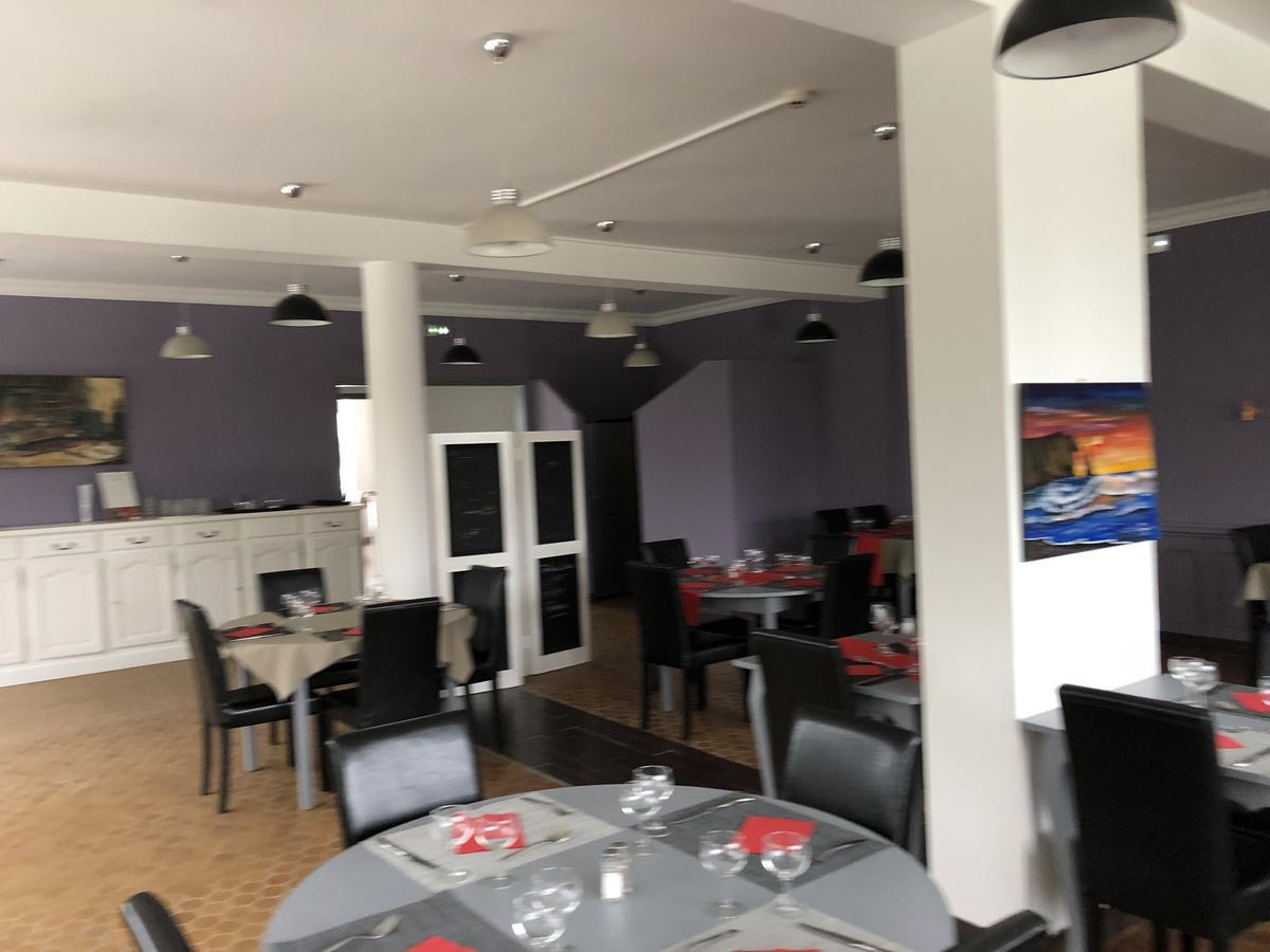 La Cle Des Champs Hotel Le Teilleul Ngoại thất bức ảnh