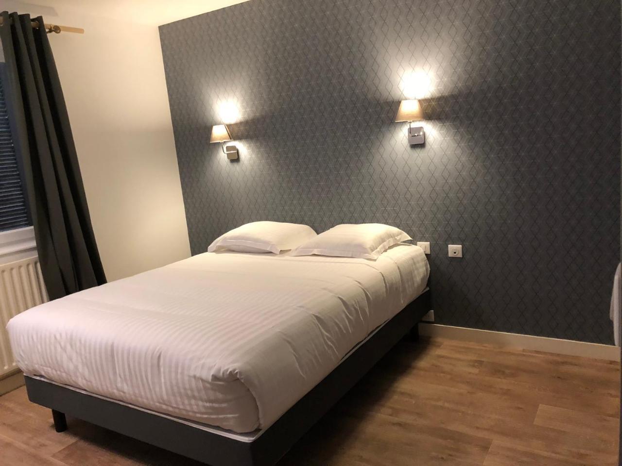 La Cle Des Champs Hotel Le Teilleul Ngoại thất bức ảnh