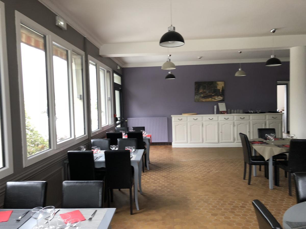 La Cle Des Champs Hotel Le Teilleul Ngoại thất bức ảnh