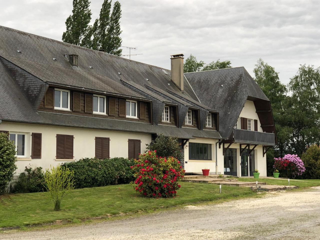 La Cle Des Champs Hotel Le Teilleul Ngoại thất bức ảnh