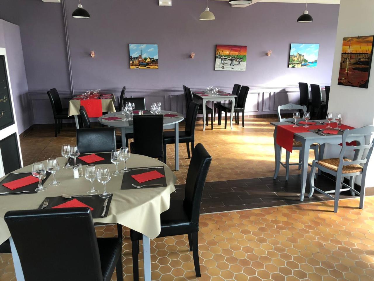 La Cle Des Champs Hotel Le Teilleul Ngoại thất bức ảnh