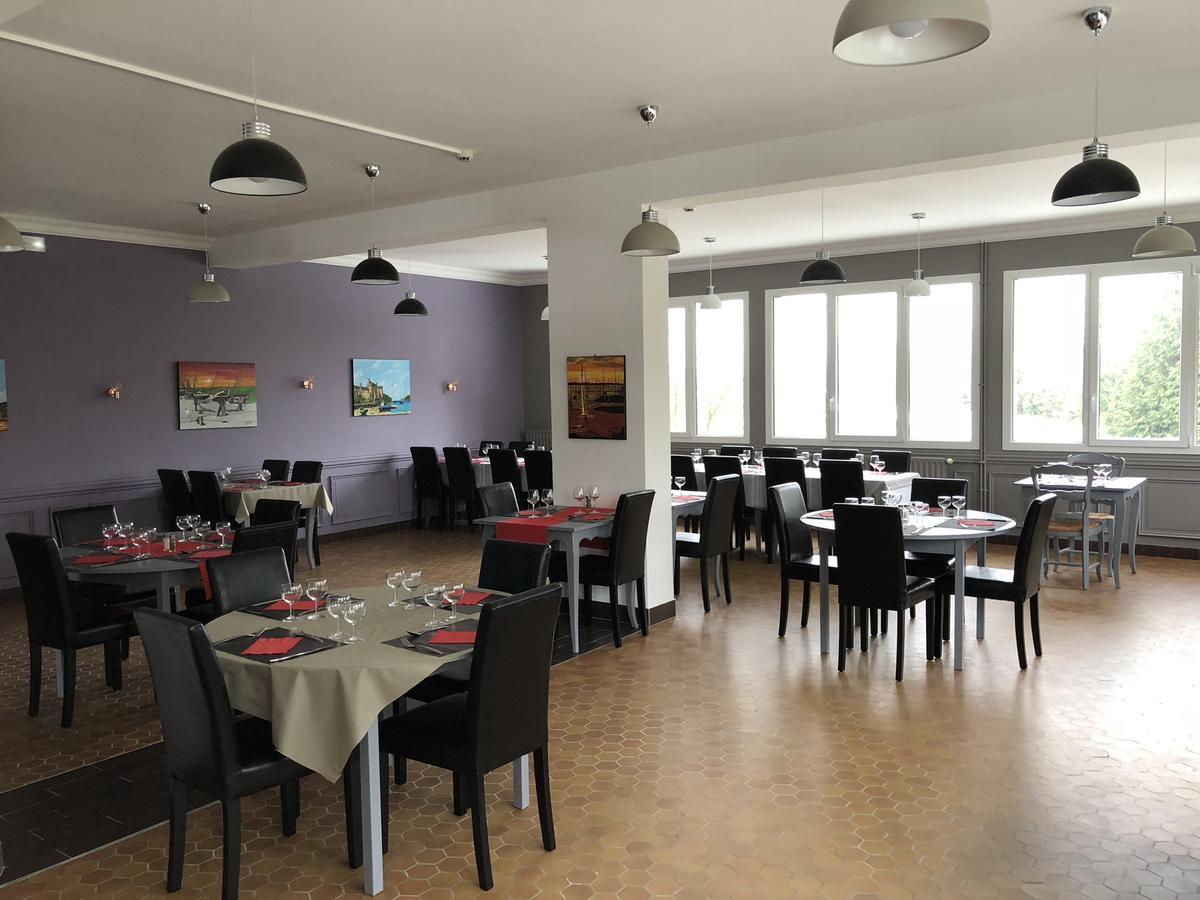 La Cle Des Champs Hotel Le Teilleul Ngoại thất bức ảnh