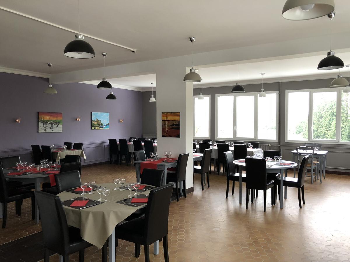 La Cle Des Champs Hotel Le Teilleul Ngoại thất bức ảnh