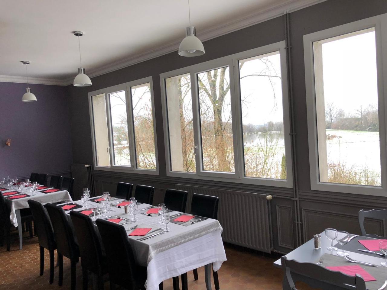 La Cle Des Champs Hotel Le Teilleul Ngoại thất bức ảnh